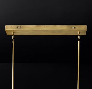 Люстра Restoration Hardware ARCACHON LINEAR