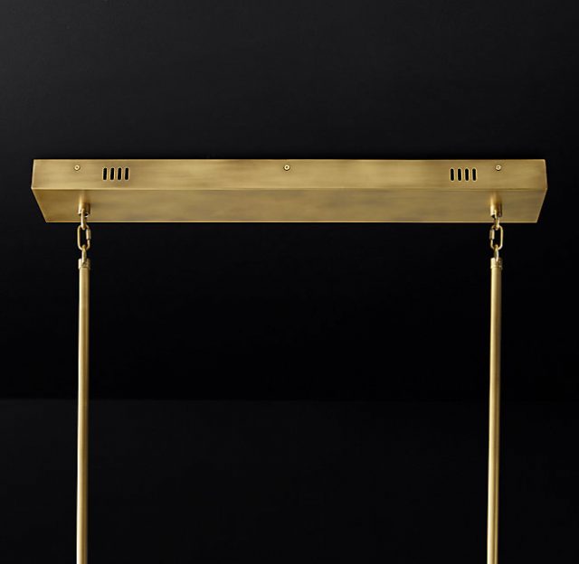 Люстра Restoration Hardware ARCACHON LINEAR