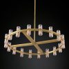 Люстра Restoration Hardware ARCACHON ROUND