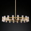 Люстра Restoration Hardware ARCACHON ROUND