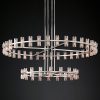 Люстра Restoration Hardware ARCACHON ROUND