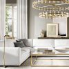 Люстра Restoration Hardware ARCACHON ROUND