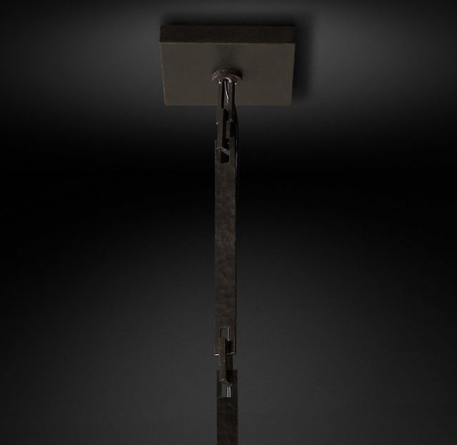 Люстра Restoration Hardware ATWELL