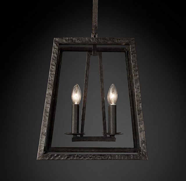 Люстра Restoration Hardware ATWELL