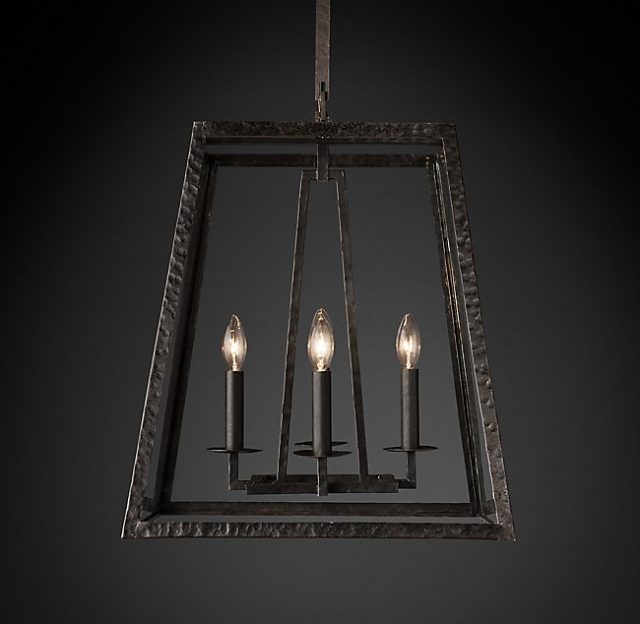Люстра Restoration Hardware ATWELL