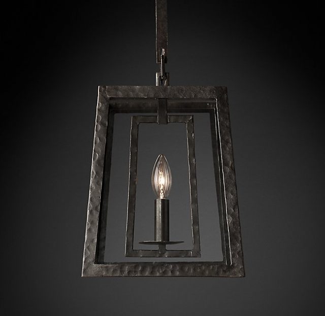 Люстра Restoration Hardware ATWELL