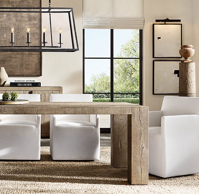 Люстра Restoration Hardware ATWELL LINEAR CHANDELIER