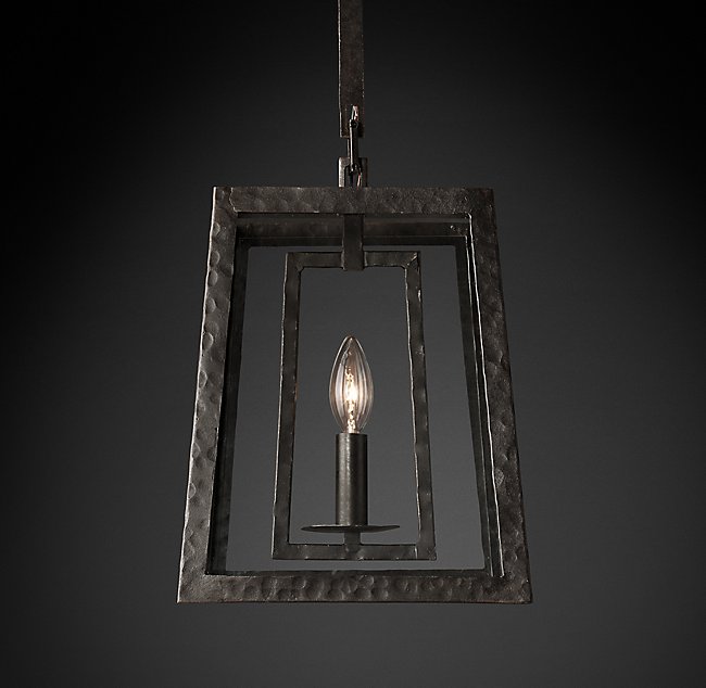 Люстра Restoration Hardware ATWELL