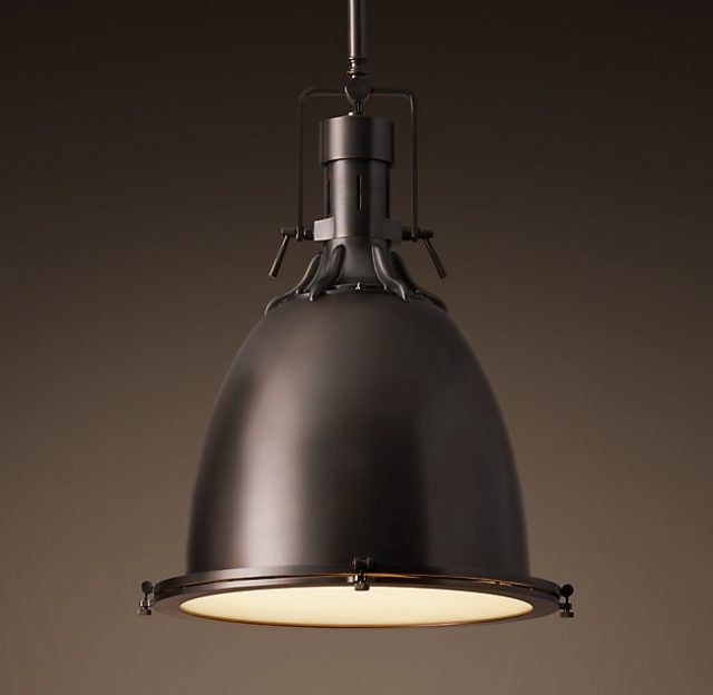 Люстра Restoration Hardware BENSON