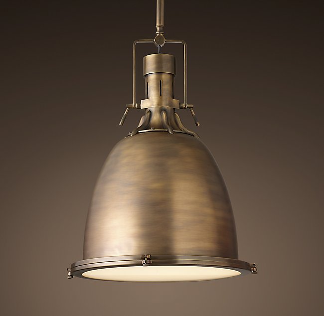 Люстра Restoration Hardware BENSON