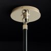 Люстра Restoration Hardware BISTRO GLOBE MILK GLASS