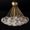 Люстра Restoration Hardware BOULE DE CRISTAL