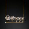Люстра Restoration Hardware BOULE DE CRISTAL LINEAR