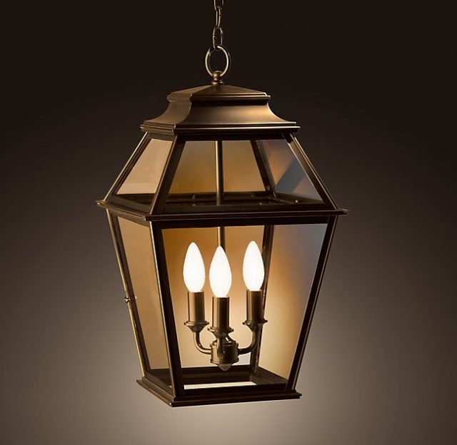 Люстра Restoration Hardware CAMBRIDGE