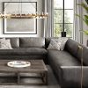 Люстра Restoration Hardware CAMINO VINTAGE CANDELABRA ROUND