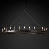 Люстра Restoration Hardware CAMINO VINTAGE FILAMENT ROUND