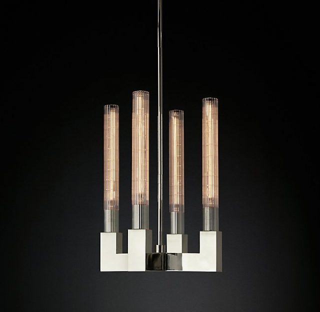 Люстра Restoration Hardware CANNELE