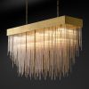 Люстра Restoration Hardware CASCADA LINEAR