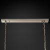 Люстра Restoration Hardware CASCADA LINEAR