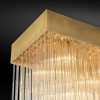 Люстра Restoration Hardware CASCADA LINEAR