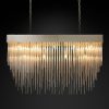 Люстра Restoration Hardware CASCADA LINEAR