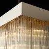 Люстра Restoration Hardware CASCADA LINEAR
