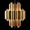Люстра Restoration Hardware CATHEDRAL BRASS