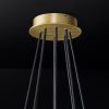 Люстра Restoration Hardware CHAMPEAUX ROUND