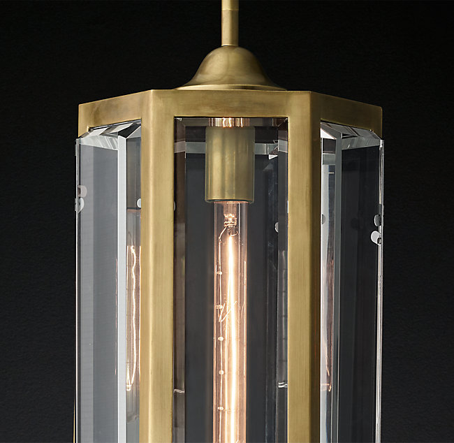 Люстра Restoration Hardware CHEVALIER