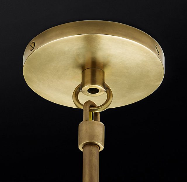 Люстра Restoration Hardware CHEVALIER
