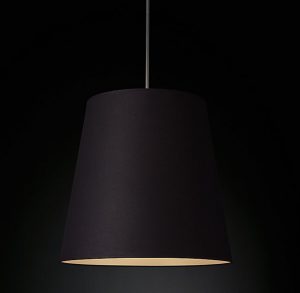 Люстра Restoration Hardware CICERO BARREL