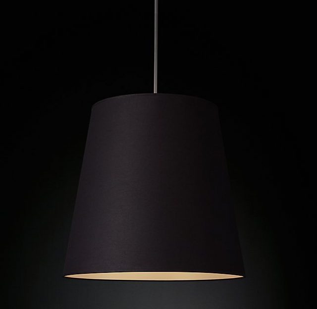 Люстра Restoration Hardware CICERO BARREL