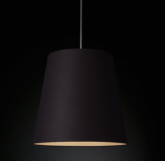 Люстра Restoration Hardware CICERO BARREL