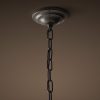 Люстра Restoration Hardware CLAY BEAD DOME