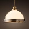 Люстра Restoration Hardware CLEMSON CLASSIC SINGLE