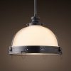 Люстра Restoration Hardware CLEMSON CLASSIC SINGLE