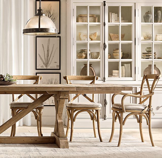 Люстра Restoration Hardware CLEMSON CLASSIC SINGLE