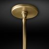 Люстра Restoration Hardware CONDORCET METAL SHADE
