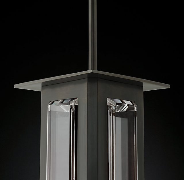 Люстра Restoration Hardware CORNICHE