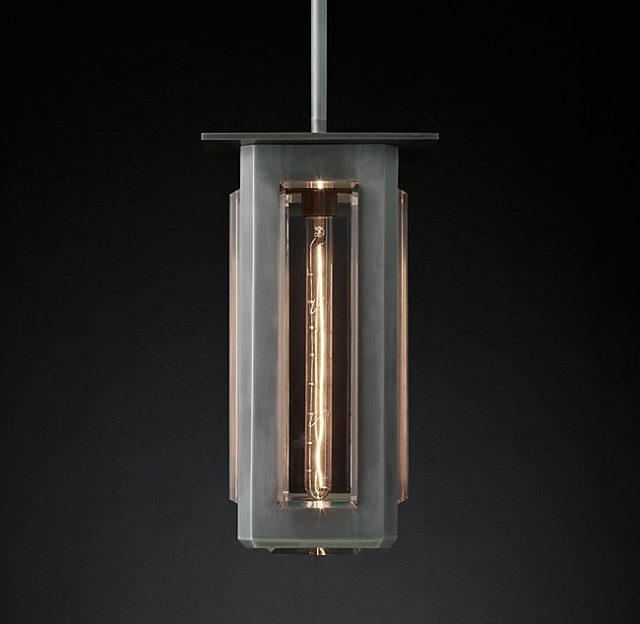 Люстра Restoration Hardware CORNICHE