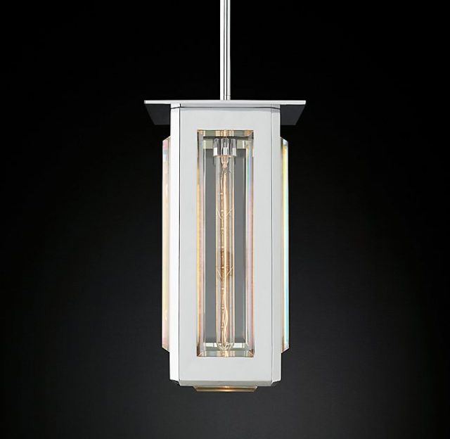 Люстра Restoration Hardware CORNICHE
