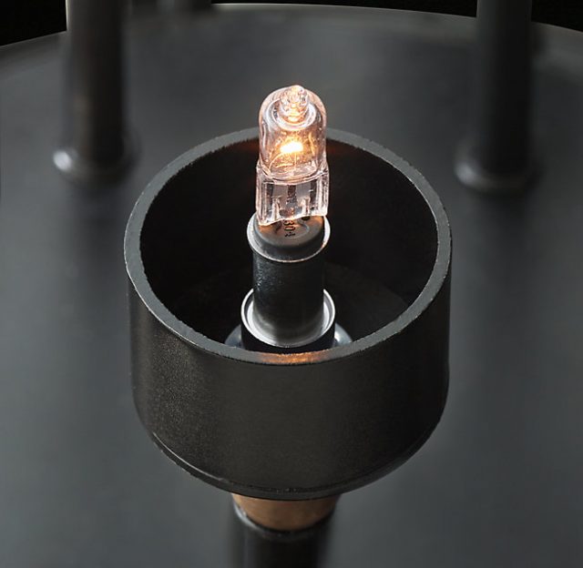 Люстра Restoration Hardware COSMOS 3-RING