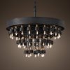 Люстра Restoration Hardware COSMOS 3-RING