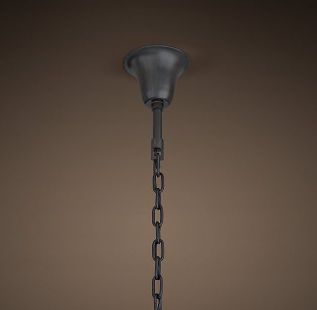 Люстра Restoration Hardware COSMOS 3-RING