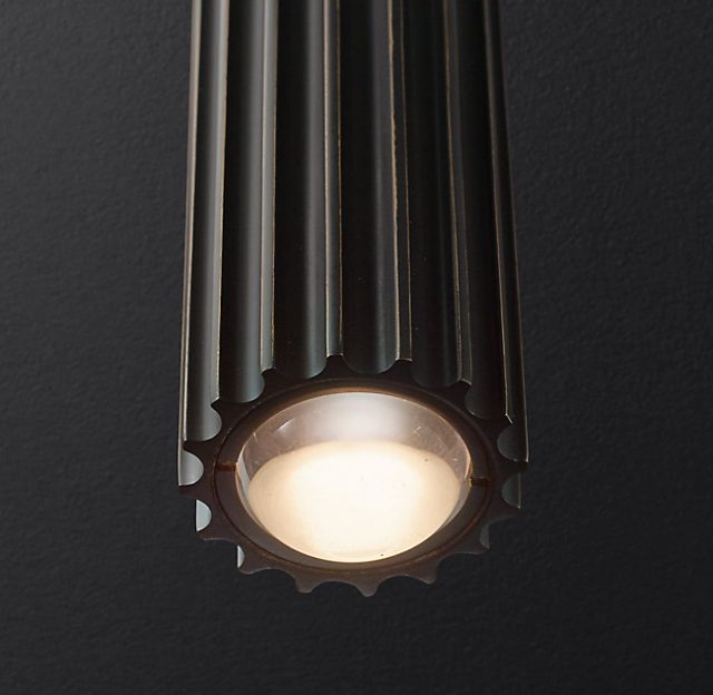Люстра Restoration Hardware DAVENPORT PENDANT