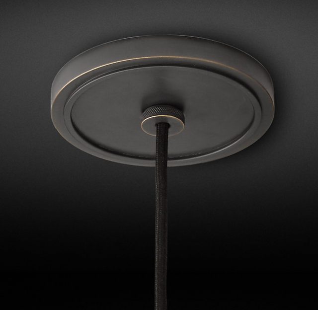Люстра Restoration Hardware DAVENPORT PENDANT