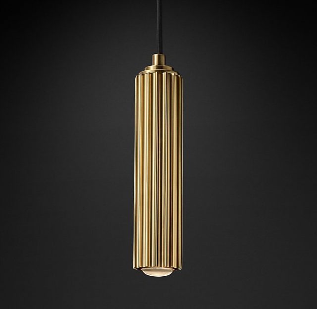 Люстра Restoration Hardware DAVENPORT PENDANT