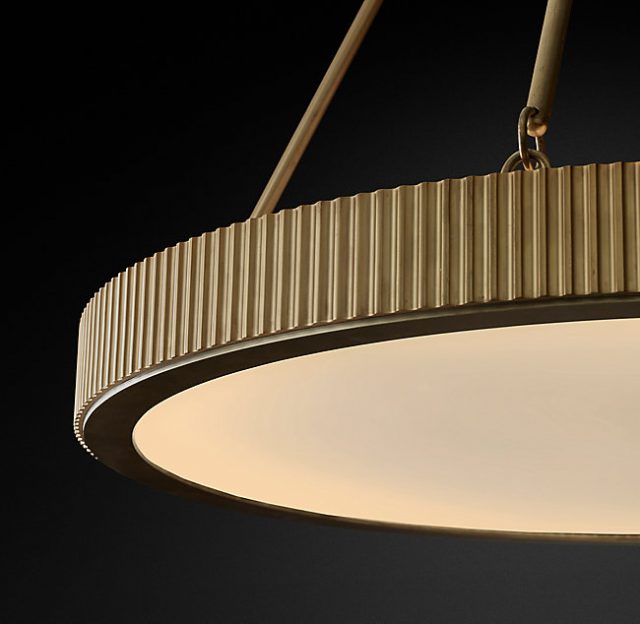 Люстра Restoration Hardware DAVENPORT ROUND