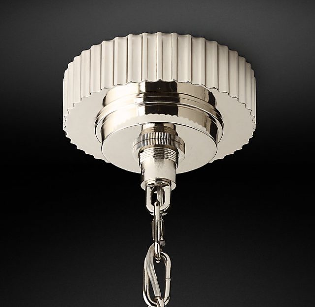 Люстра Restoration Hardware DAVENPORT ROUND