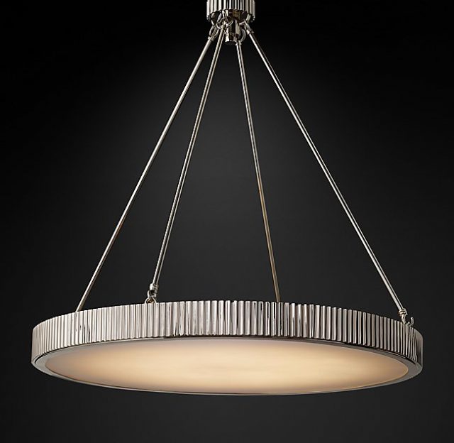 Люстра Restoration Hardware DAVENPORT ROUND
